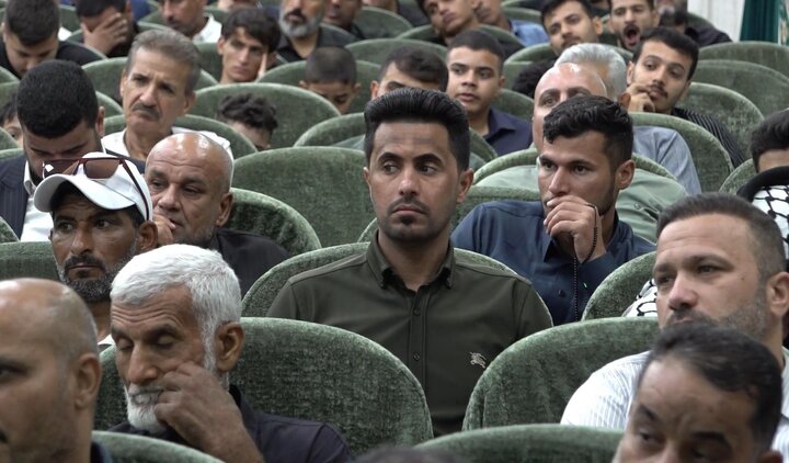 تقرير مصور/ العتبة الحسينية تختتم مسابقة (الذبيح) الثالثة للشعر الحسيني الفصيح