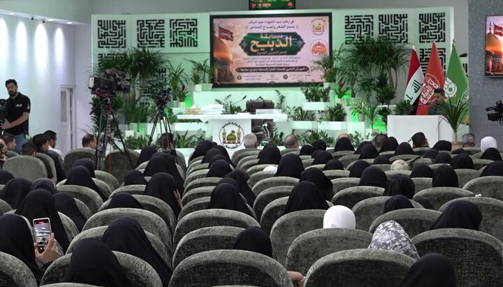 تقرير مصور/ العتبة الحسينية تختتم مسابقة (الذبيح) الثالثة للشعر الحسيني الفصيح