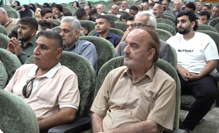 تقرير مصور/ العتبة الحسينية تختتم مسابقة (الذبيح) الثالثة للشعر الحسيني الفصيح