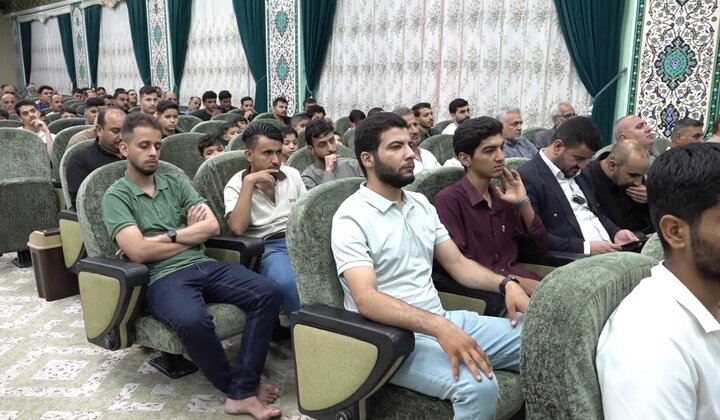 تقرير مصور/ العتبة الحسينية تختتم مسابقة (الذبيح) الثالثة للشعر الحسيني الفصيح