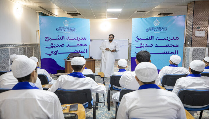 تقرير مصور/ العتبة الحسينية تطلق الموسم الثاني من مشروع (البراعم الوطني) لتنمية المواهب القرآنية