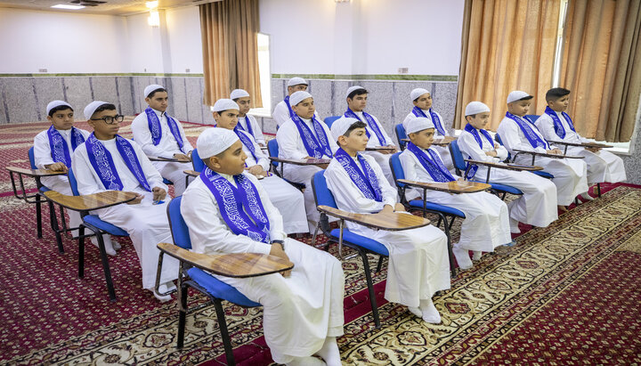 تقرير مصور/ العتبة الحسينية تطلق الموسم الثاني من مشروع (البراعم الوطني) لتنمية المواهب القرآنية