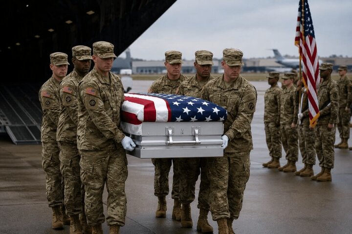 Pentagon's New Figures on U.S. Military Casualties in the Iran War