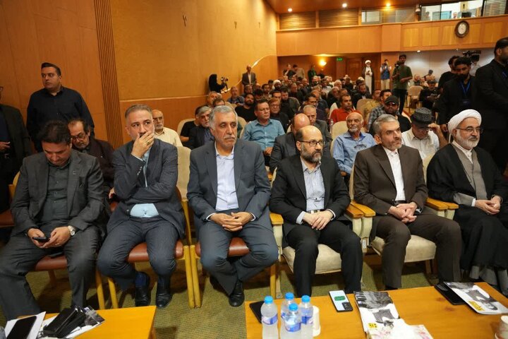گزارش تصویری/ اجتماع «امین ایران: یاران خراسانی»