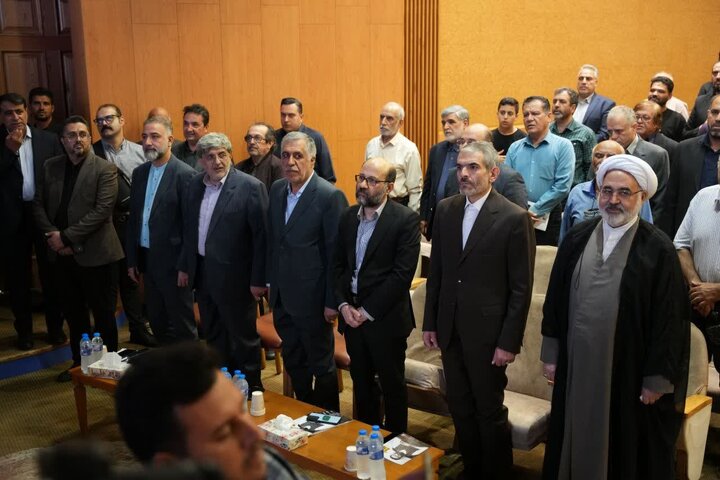 گزارش تصویری/ اجتماع «امین ایران: یاران خراسانی»