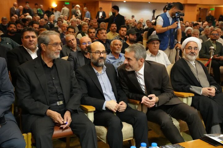 گزارش تصویری/ اجتماع «امین ایران: یاران خراسانی»