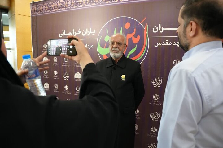 گزارش تصویری/ اجتماع «امین ایران: یاران خراسانی»