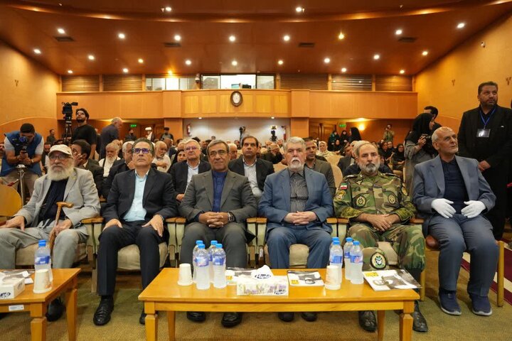 گزارش تصویری/ اجتماع «امین ایران: یاران خراسانی»