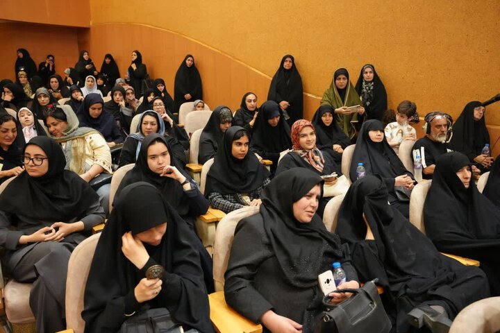 گزارش تصویری/ اجتماع «امین ایران: یاران خراسانی»