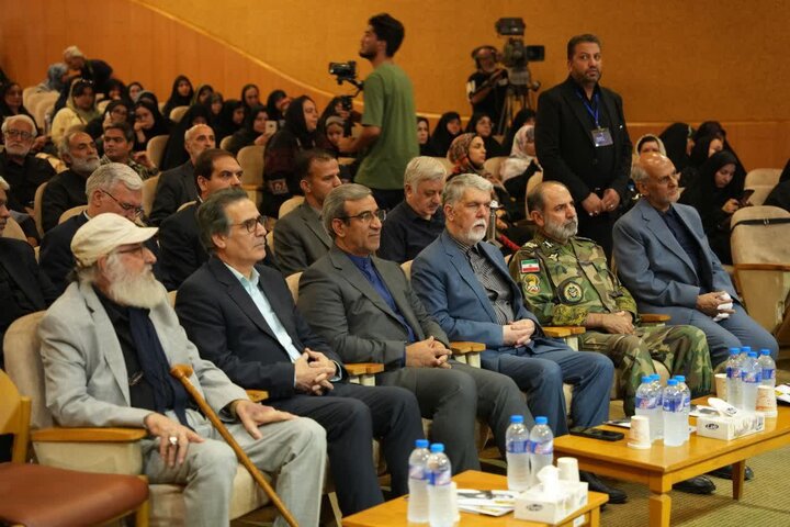 گزارش تصویری/ اجتماع «امین ایران: یاران خراسانی»