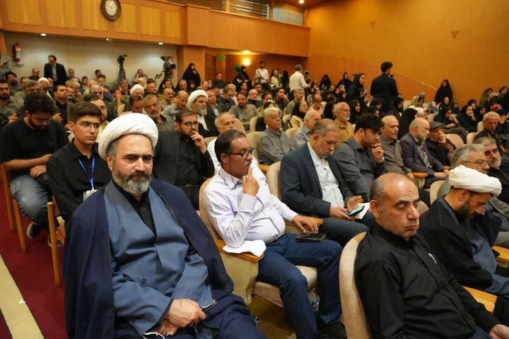 گزارش تصویری/ اجتماع «امین ایران: یاران خراسانی»
