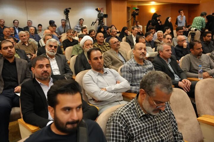 گزارش تصویری/ اجتماع «امین ایران: یاران خراسانی»