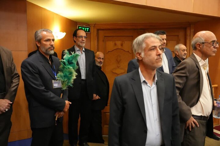 گزارش تصویری/ اجتماع «امین ایران: یاران خراسانی»