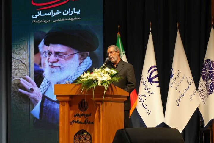 گزارش تصویری/ اجتماع «امین ایران: یاران خراسانی»