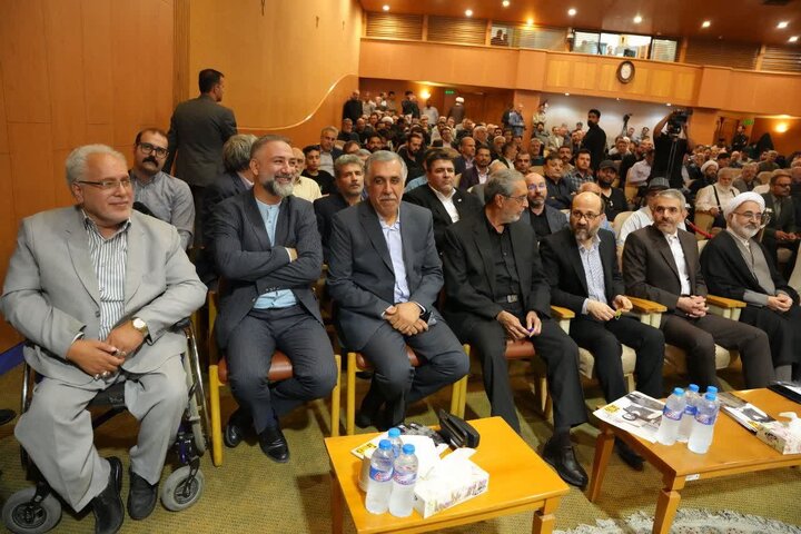 گزارش تصویری/ اجتماع «امین ایران: یاران خراسانی»