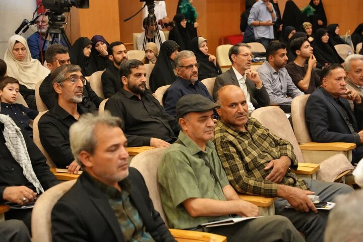 گزارش تصویری/ اجتماع «امین ایران: یاران خراسانی»