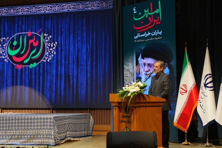 گزارش تصویری/ اجتماع «امین ایران: یاران خراسانی»