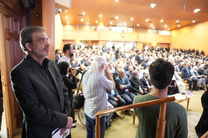 گزارش تصویری/ اجتماع «امین ایران: یاران خراسانی»