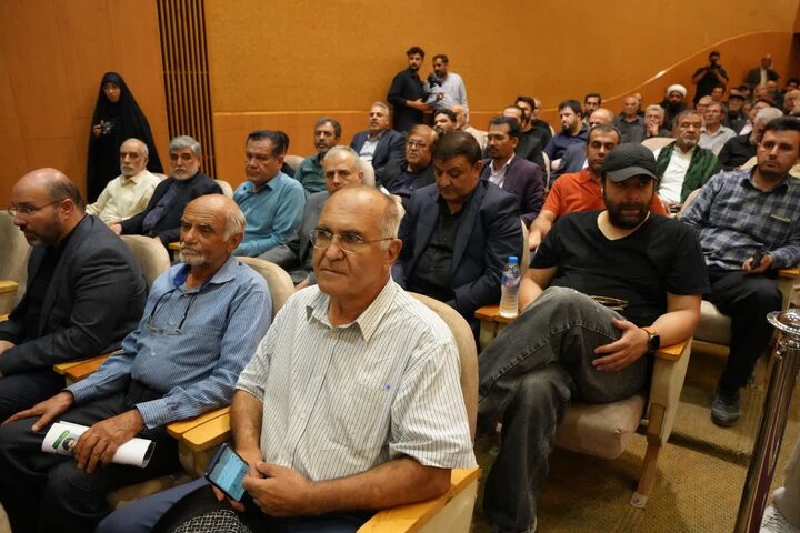 گزارش تصویری/ اجتماع «امین ایران: یاران خراسانی»