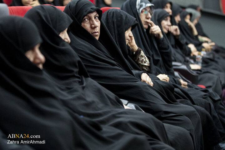 آیین فرهنگی هنری"خون دلی که لعل شد"