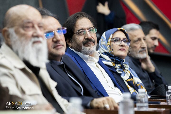 آیین فرهنگی هنری"خون دلی که لعل شد"