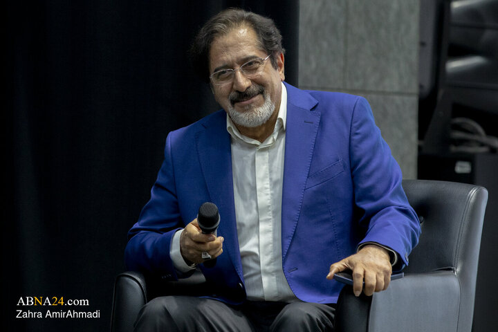 آیین فرهنگی هنری"خون دلی که لعل شد"