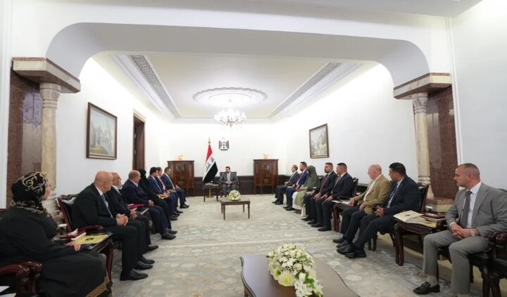 Al-Zaidi: Gwamnati Za Ta Ci Gaba Da Gabatar Da Dokar Hashdush-Sha'abi Don Amincewa Da Ita
