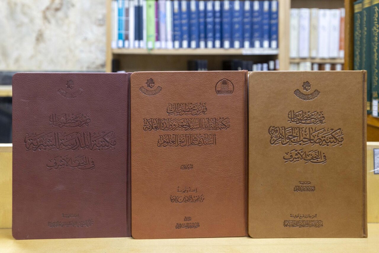 تقرير مصور/ توثيق أكثر من 614 ألف نسخة خطية من مكتبات محلية وعالمية 