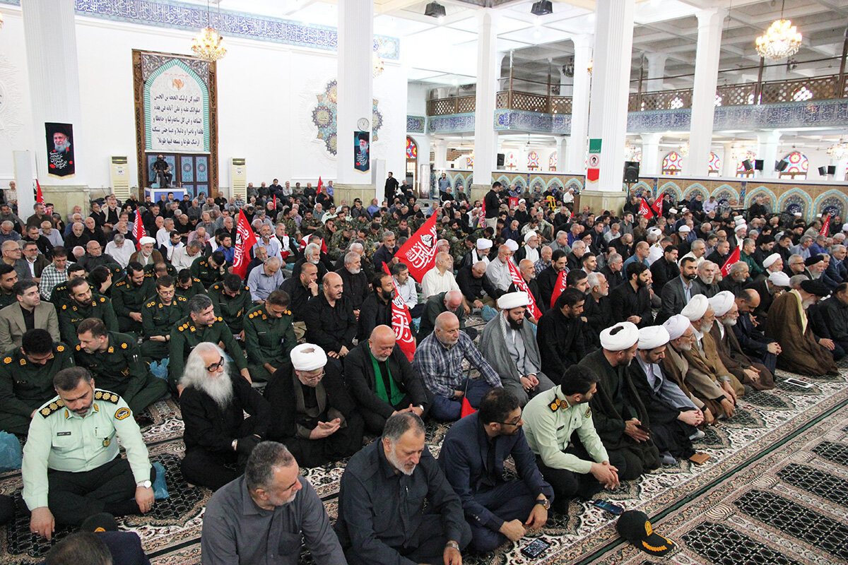 حجت‌الاسلام تقوی: رهبر شهید، ایران مقتدر را می‌خواست/ دشمن هنوز به دنبال تجزیه ایران است