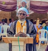 Sheikh Yakub: Manzon Allah Ne Ya Kafa Tushen Yaɗuwar Addinin Musulunci