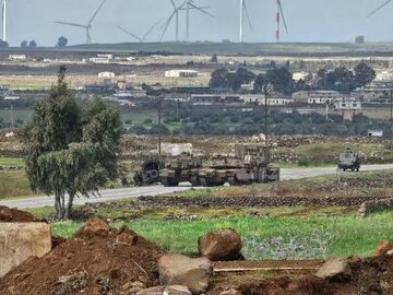 توغل إسرائيلي جديد في ريف القنيطرة الجنوبي سوريا