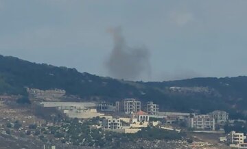 Patuloy na Pag-atake ng Artilerya ng Israel sa Timog Lebanon