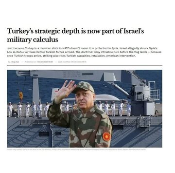 Israel sa paghahanda ng pag-atake sa mga pwersang Turko sa Syria; nang hindi nadadamay ang NATO sa labanan