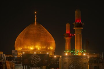 Rahoto Cikin Hotuna | Na Taron Daren Juma'a A Haramin Imamain Al-Askariyyain (AS) A Samarra
