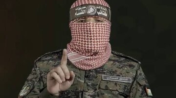 Abu Ubaidah: Ang mga Palestinian sa West Bank at Jerusalem ay bumangon upang ipagtanggol ang Al-Aqsa Mosque