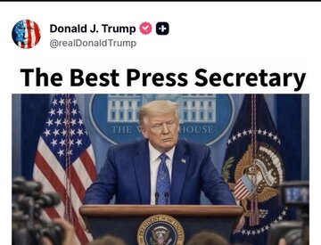 Video| Pagbibitiw ng White House Press Secretary