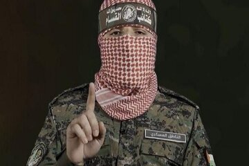 Призыв «Абу Убайды» к жителям Западного берега подняться против сионистов