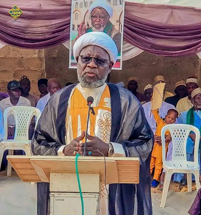 Sheikh Yakub: Manzon Allah Ne Ya Kafa Tushen Yaɗuwar Addinin Musulunci