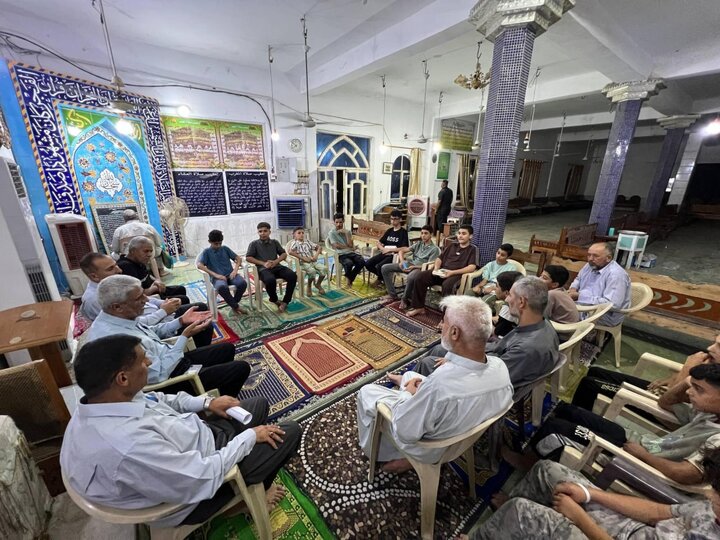تقرير مصور/ تنظيم 19 دورة في أحكام التلاوة والتجويد في بابل بالعراق