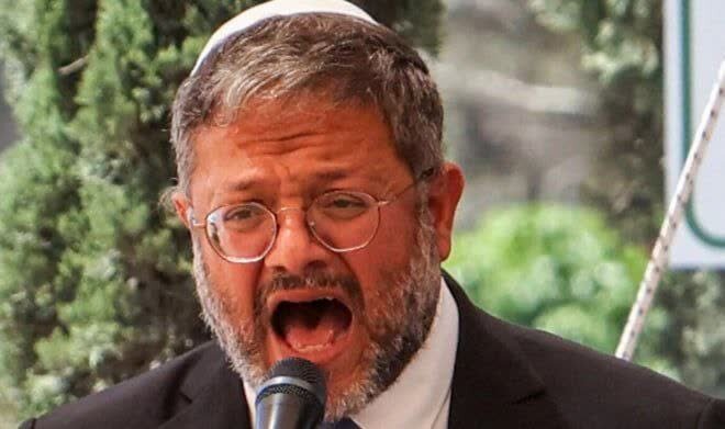 Ben-Gvir: Ang mga babaeng bilanggong Palestinian ay dapat magdusa at bitayin!