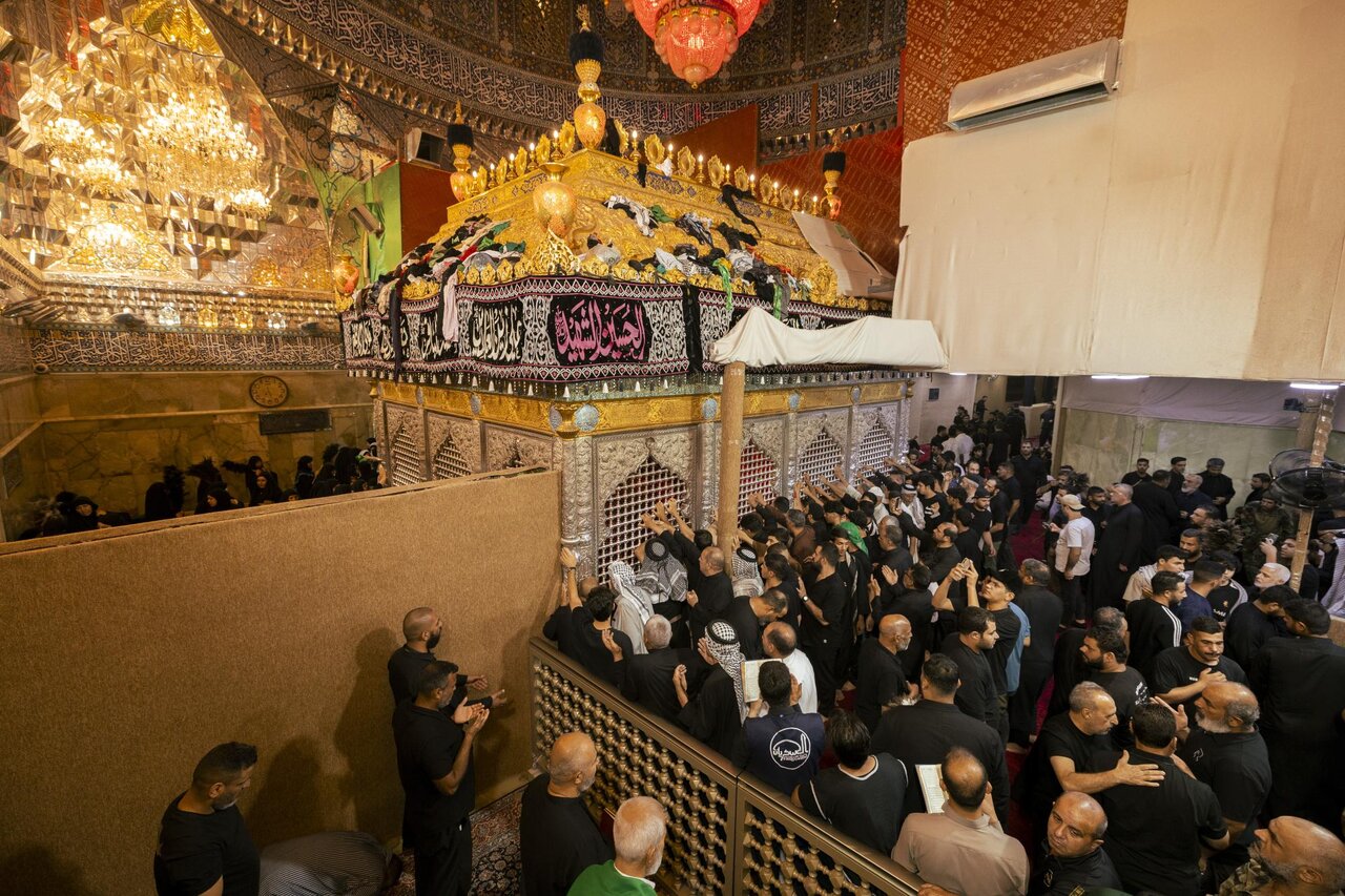 Tunawa Da Shahadar Ima Hasanul Askary As