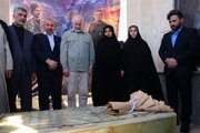 قاليباف: الشعبان العراقي والإيراني قدّما تضحيات في مواجهة الاستكبار