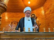 Pakistani Shia Cleric Urges Believers to Renew Covenant With Imam Mahdi on 9 Rabi al-Awwal