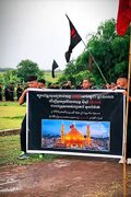 Photos: Azadari of Imam Hussain in Cambodia