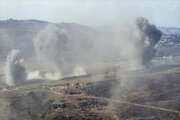 Фиристодаи Амрико: Амалиёти Исроил бар зидди Сурия бо иттилооти нодуруст анҷом дода шуд