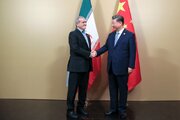 امریکہ کی اقتصادی جنگ، چین ایران کے دوش بدوش