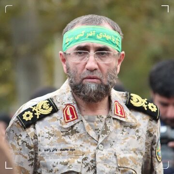 Hinihiling ni Sardar Baqerzadeh na Ilipat ang mga Iranian Pilot Mula sa Qatar