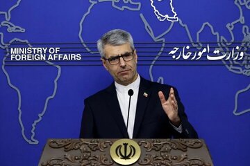 Baqaei: La guerra economica degli USA contro l'Iran è una dichiarazione di guerra a tutti i governi