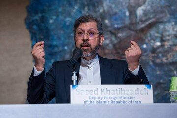 Khatibzadeh: Mhimili wa kigaidi umeshindwa, Iran iko tayari kuwawajibisha magaidi
