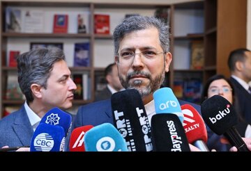 Khatibzadeh: Wananchi wa Iran pia watashinda dhidi ya ugaidi wa kiuchumi